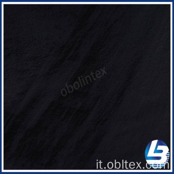 Obl20-2075 Tessuto in nylon 100% per cappotto per la pelle